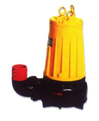 AS、AV 型系列潜水排污泵
