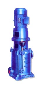 DL 型系列立式多级离心泵